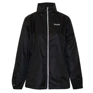 Regatta Womens/Ladies Corinne IV Waterproof Jacket / Black